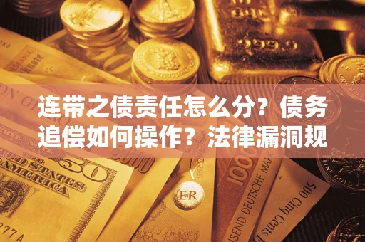 北京连带之债责任怎么分？债务追偿如何操作？法律漏洞规避指南