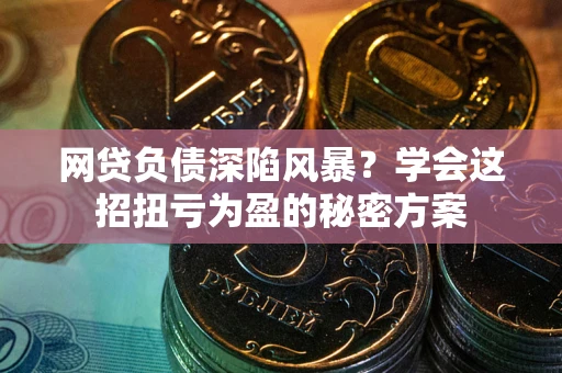 北京网贷负债深陷风暴？学会这招扭亏为盈的秘密方案